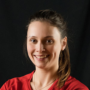 Petra Honzíková 1 trenérka Petra